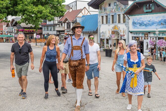 Historical Walking Tour in Leavenworth - Exploring the Historical Walking Tour in Leavenworth: A Practical Guide