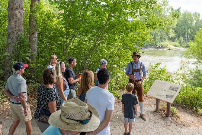 Historical Walking Tour in Leavenworth - Key Points