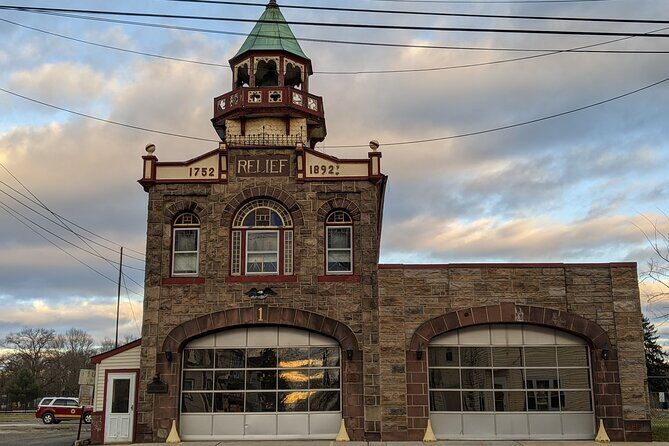 Historical Walking Tour in Mount Holly - The Experience and Its Highlights