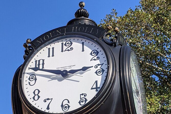 Historical Walking Tour in Mount Holly - In-Depth Look at the Itinerary