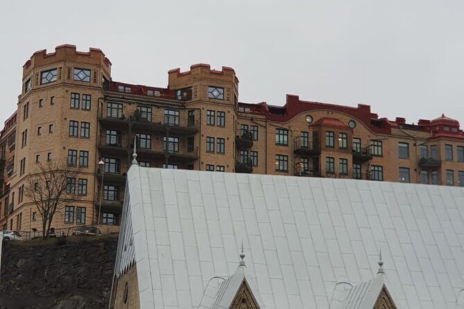 Historical Walking Tour in Restaurant and Bars in Central City - Detailed Itinerary Breakdown