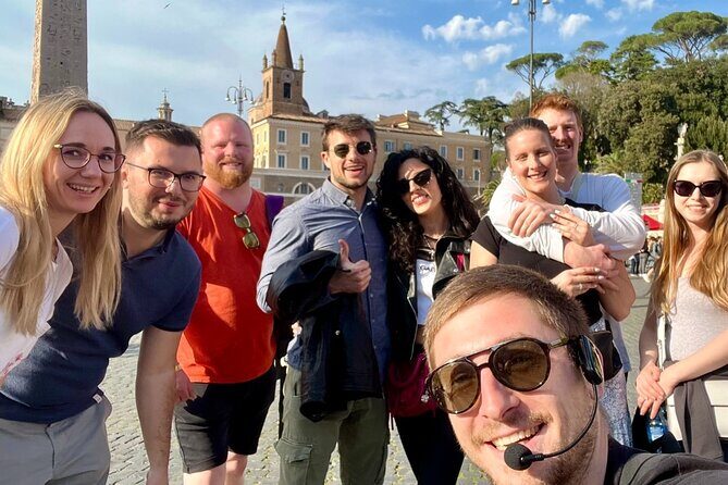 Historical Walking Tour in Rome City Center with Hidden Gems - What You Can Expect from the Tour