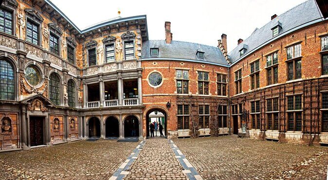 Historical Walking Tour: Legends of Antwerp - What to Expect on the Tour