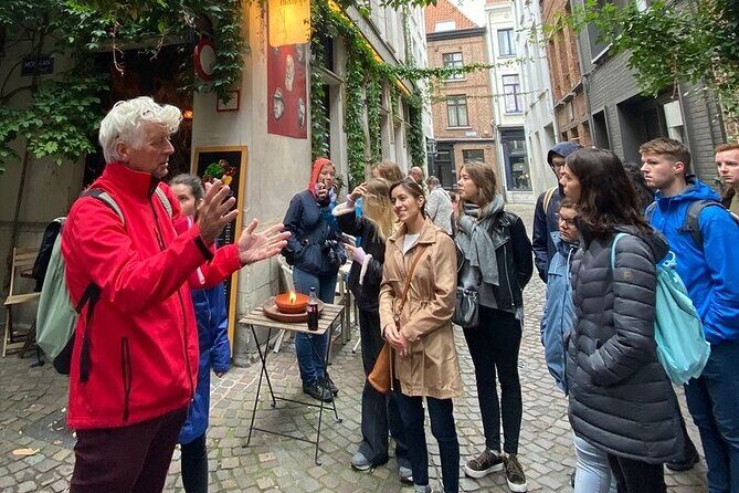 Historical Walking Tour: Legends of Antwerp - How the Experience Feels in Practice