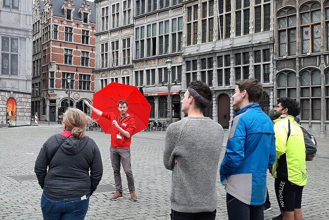 Historical Walking Tour: Legends of Antwerp - Final Thoughts