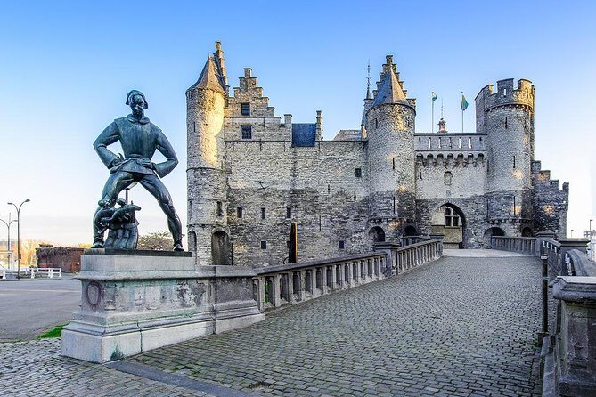 Historical Walking Tour: Legends of Antwerp - The Bottom Line: Exceptional Value Meets Authentic Expertise