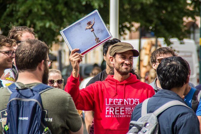 Historical Walking Tour: Legends of Bruges - Key Points