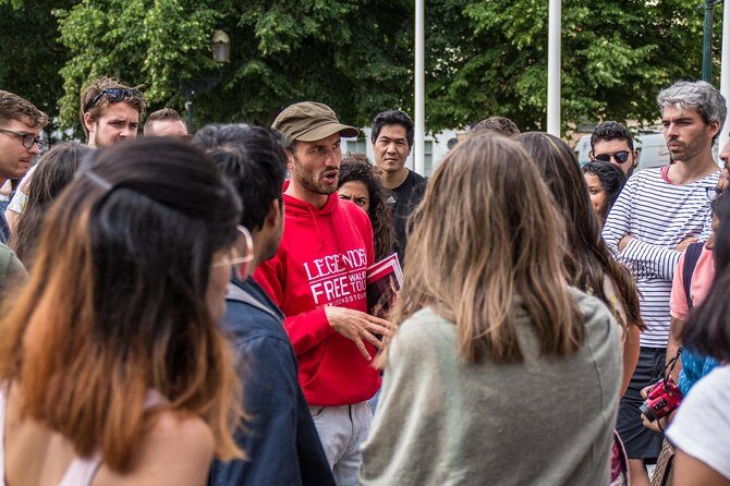 Historical Walking Tour: Legends of Bruges - Who Should Consider This Tour?