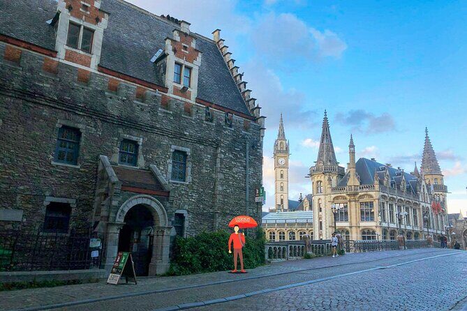 Historical Walking Tour: Legends of Gent - The Sum Up