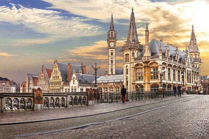 Historical Walking Tour: Legends of Gent - FAQs