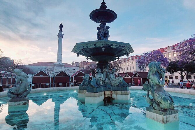 Historical Walking Tour of Lisbon - What to Expect from the Tour