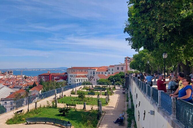 Historical Walking Tour of Lisbon - The Itinerary in Detail