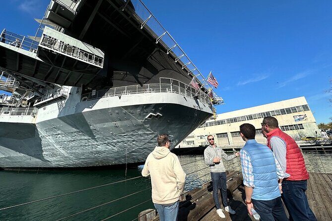 Historical Walking Tour of San Diego - FAQ
