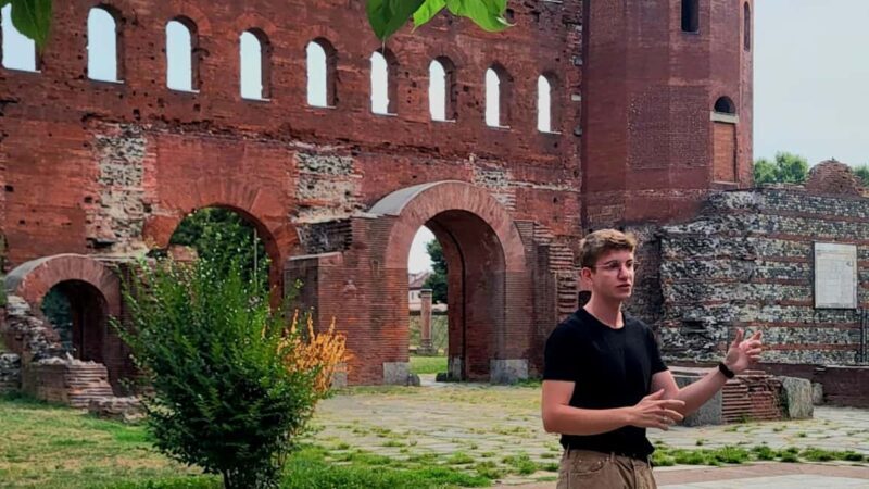 Historical walking tour of the city of Turin - What Could Be Better?