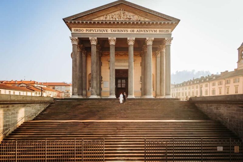 Historical walking tour of the city of Turin - FAQ