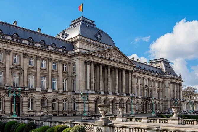 Historical Walking Tour: The Story of Brussels - by Legends - Final Thoughts