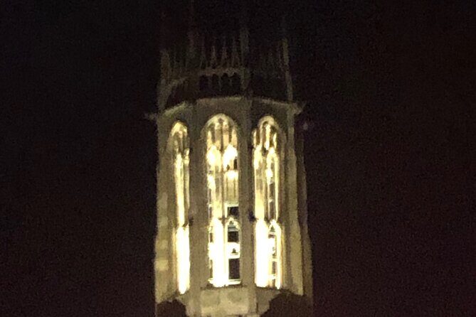 Histories Forbidden Chronicles early evening tour. - Practical Details