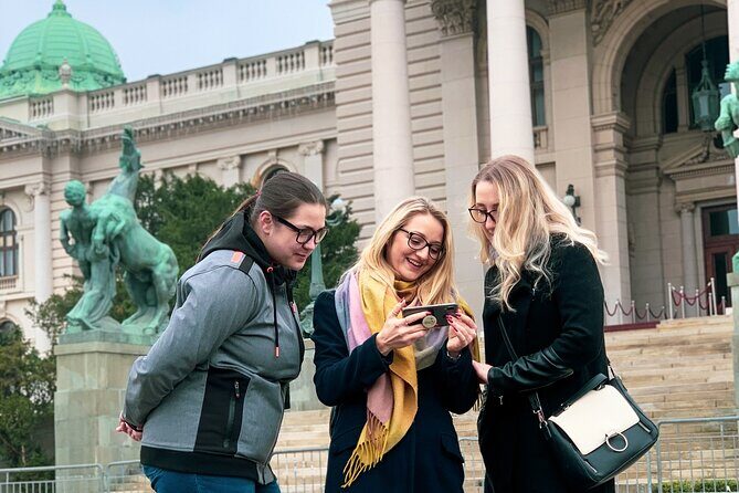 History and Culture in my Belgrade - Exploring Belgrade with a Local Touch: A Detailed Look at the History and Culture Tour