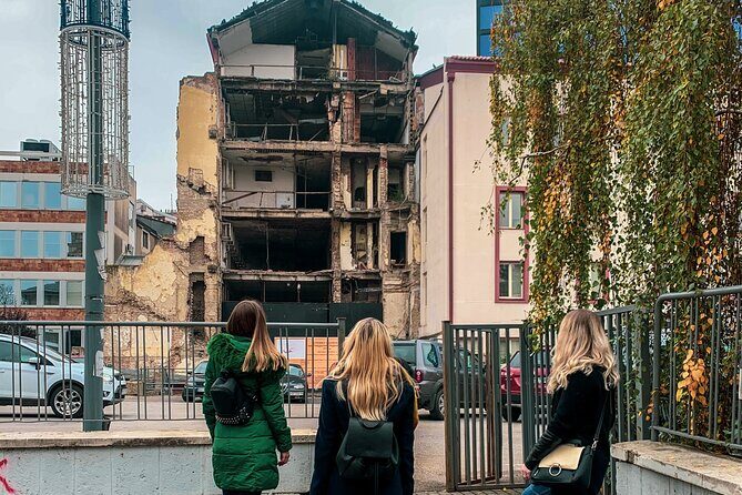 History and Culture in my Belgrade - Key Points