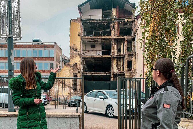 History and Culture in my Belgrade - The Practical Side: Pricing, Duration, and Group Size