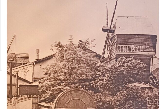 History and Culture of Montmartre with Interactive Animations - Exploring the Charm of Montmartre with an Interactive Twist