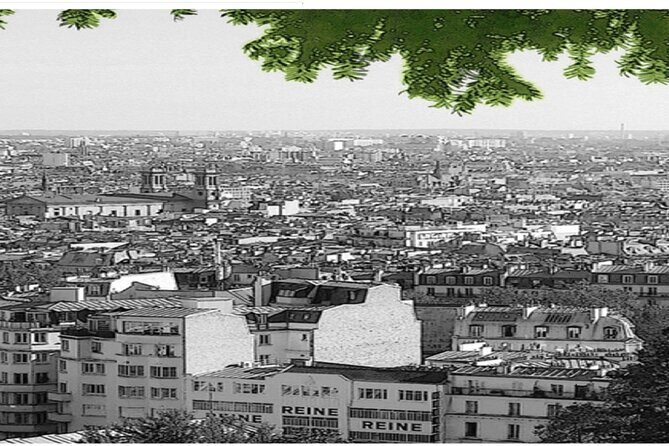 History and Culture of Montmartre with Interactive Animations - A Closer Look at the Experience