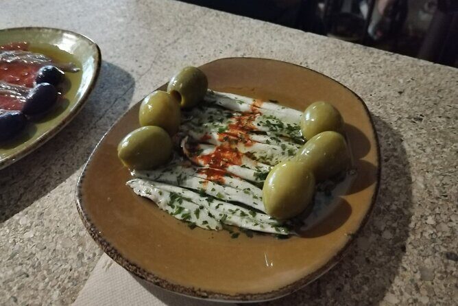 History and culture with tapas dinner - FAQs