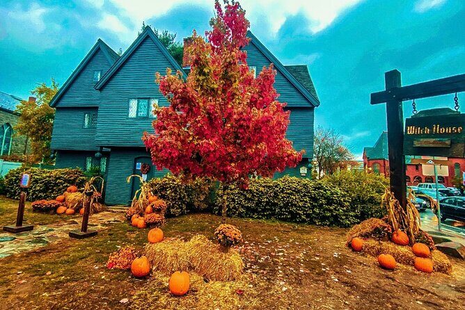 History and Hauntings of Salem Guided Walking Tour - FAQ