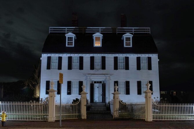History and Hauntings of Salem Guided Walking Tour - Witch House Exterior Only: The Big Salem Stop, Without Going Inside