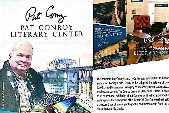 History and Movie Tour of Beaufort by Golf Cart - Who Will Love This Tour?