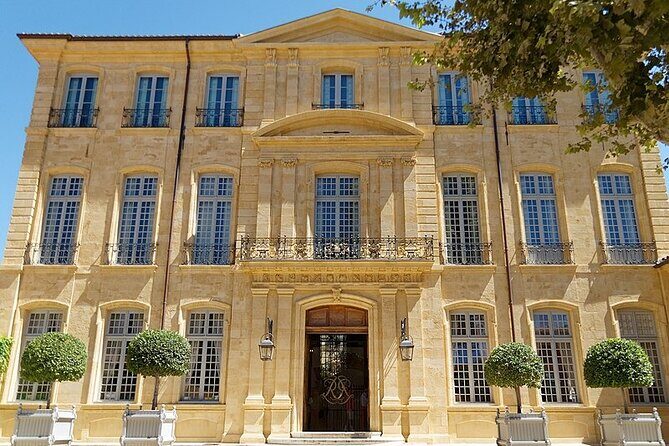 History and Renewal in Aix-en-Provence: A Self-Guided Audio Tour - A Deep Dive Into the Experience