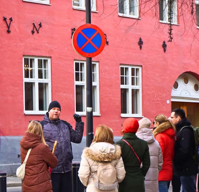 History and Secrets of Oslo Tour - What to Expect on the Oslo Tour