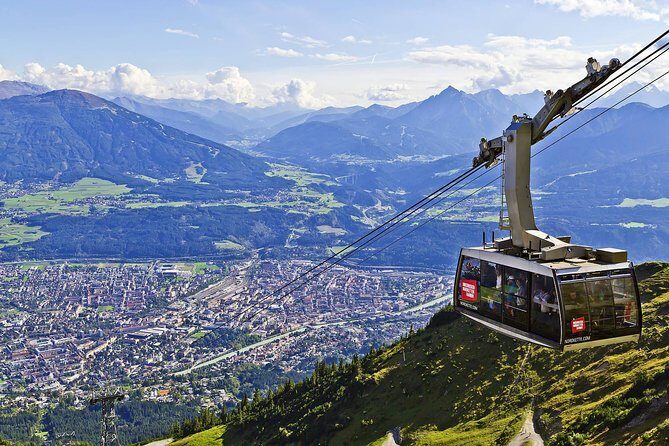 History and Strudel, discover the best of innsbruck, private tour - What’s Included and What’s Not