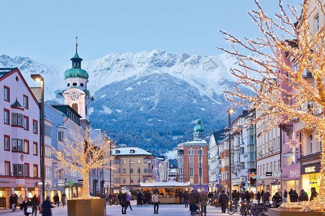 History and Strudel, discover the best of innsbruck, private tour - Real Traveler Feedback
