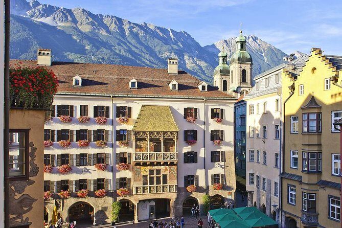History and Strudel, discover the best of innsbruck, private tour - Frequently Asked Questions