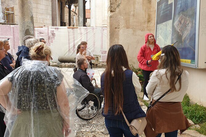 History & Cultural Walking Tour of Split and Diocletian's Palace - Why You Might Want to Book This Tour