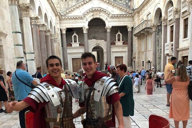 History & Cultural Walking Tour of Split and Diocletian's Palace - Who Will Love This Tour?