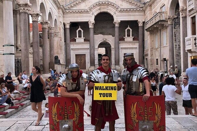 History & Cultural Walking Tour of Split and Diocletian's Palace - Final Thoughts