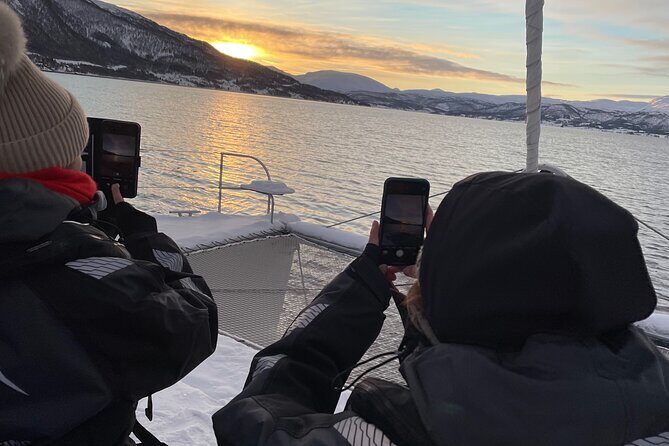 History Fjordcruise Around The Isle Of Tromso - Luxury Catamaran - A Close Look at the Fjordcruise Experience