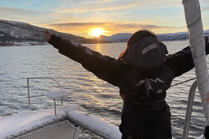 History Fjordcruise Around The Isle Of Tromso - Luxury Catamaran - Who Should Consider This Tour?