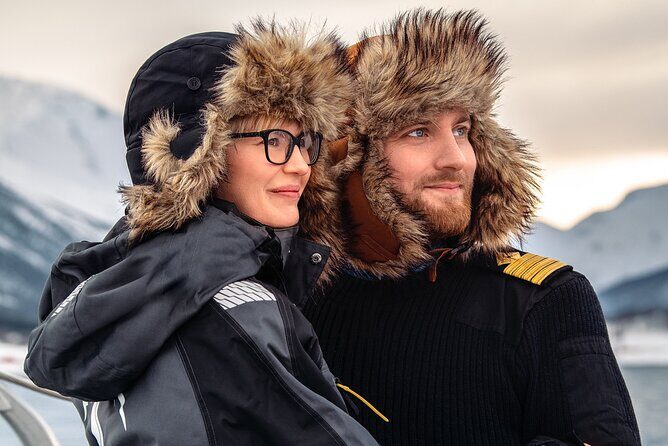 History Fjordcruise Around The Isle Of Tromso - Luxury Catamaran - FAQ (Frequently Asked Questions)