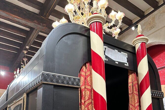 History Gallery: Venice in the Past 3D Experience - The Experience in Detail