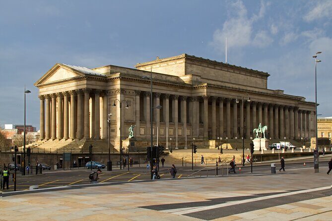 History Guided Tour of Liverpool and the Beatles - A Fully Packed Itinerary