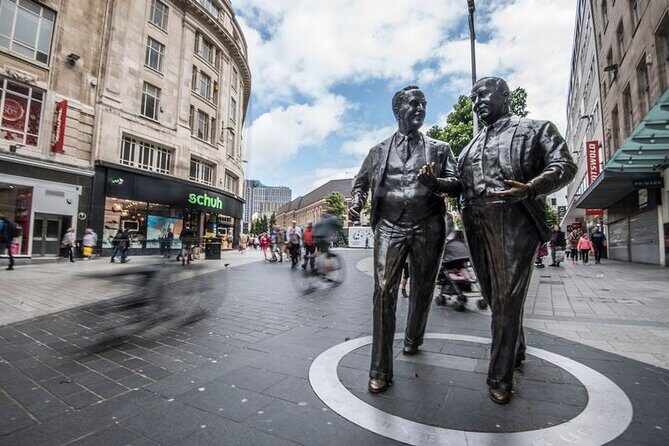 History Guided Tour of Liverpool and the Beatles - Wrapping It Up
