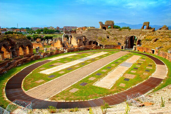 History & Local Wines: Amphitheater, Mitrium and Winery Visit - Transportation, Timing, and Group Size