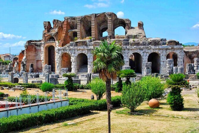 History & Local Wines: Amphitheater, Mitrium and Winery Visit - FAQ