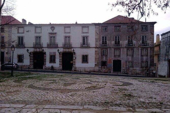 History-mistery of Lisbon (secrets societies and black arts) - The Sum Up