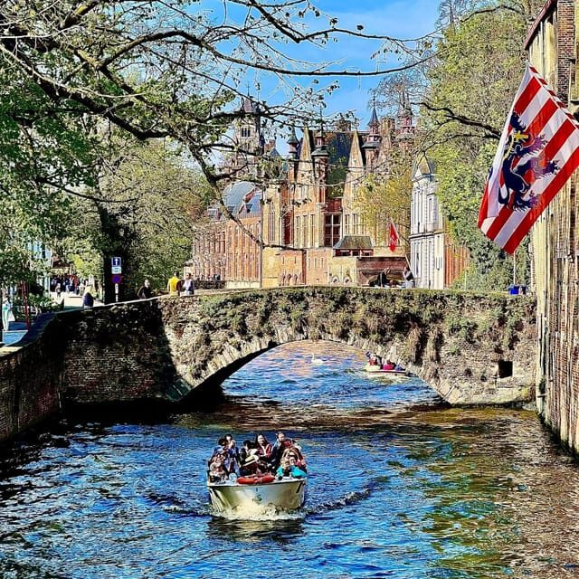 History & Mystery in Medieval Bruges Private Tour - Key Points