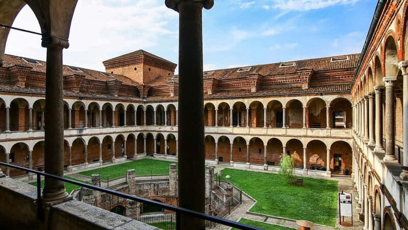 History of Asylums, Spiritism and Mental Health in Milan. - Key Points