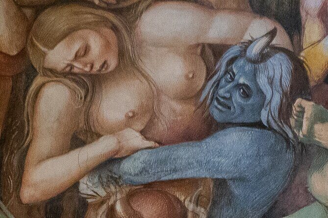 History of Freud in Orvieto - Why This Tour Works